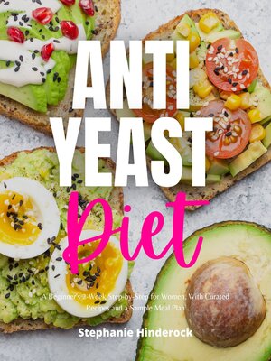 cover image of Anti-Yeast Diet for Women